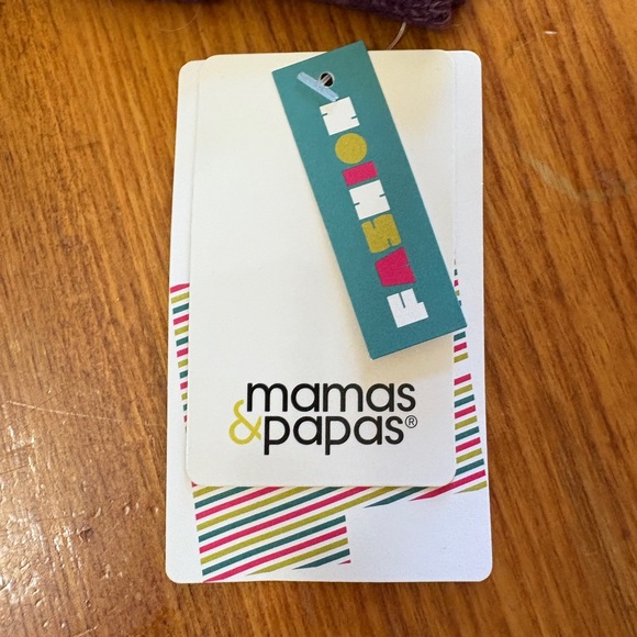 Colorful Kids Cardigan Sweater - Picture 4 of 4